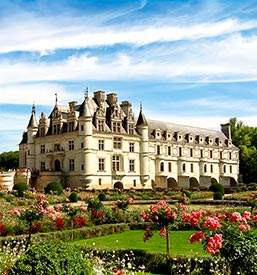 Loire Valley Bike Tours